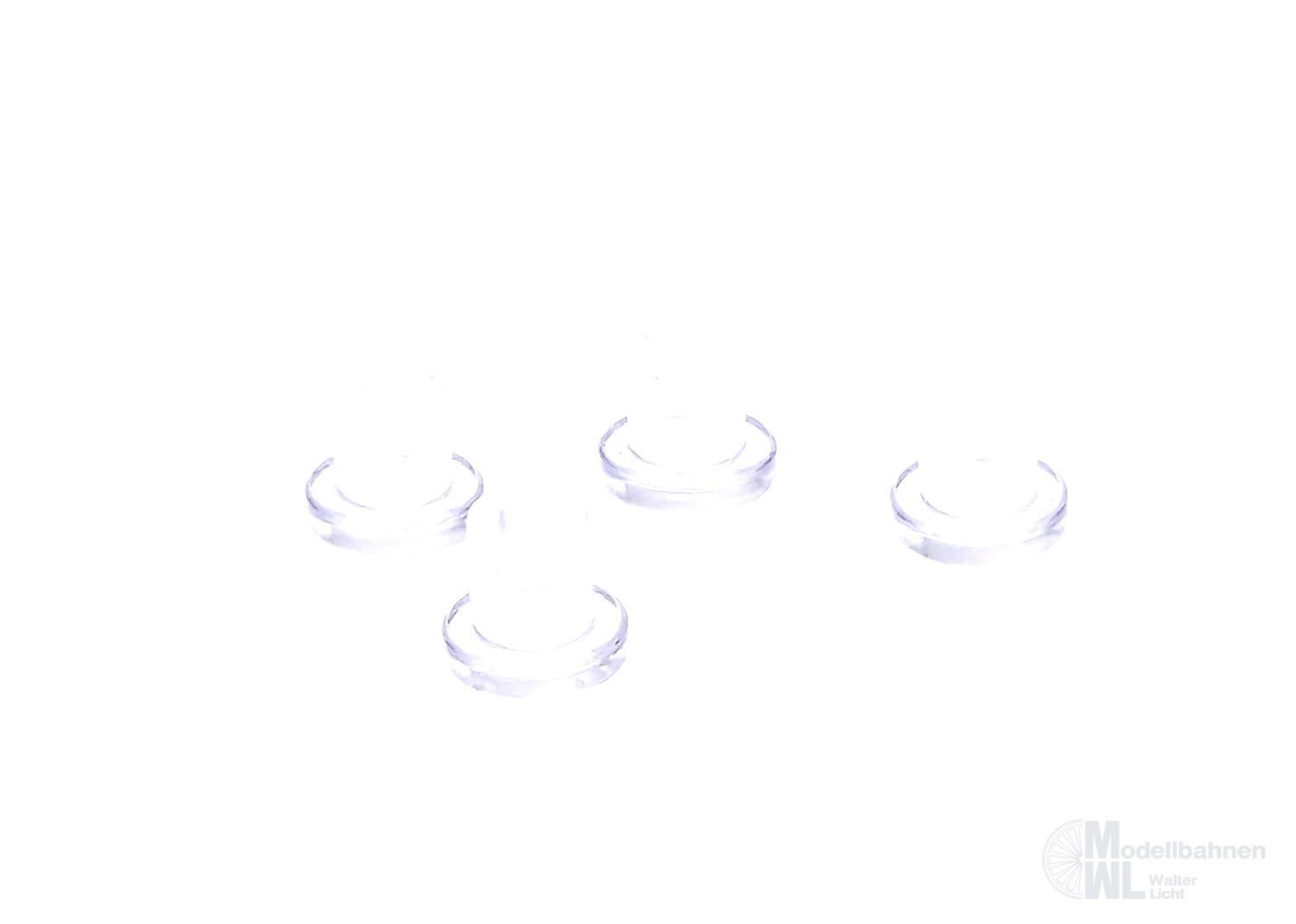 Märklin Ersatzeile E239514 - ERSATZTEIL: Laternenglas 4 St